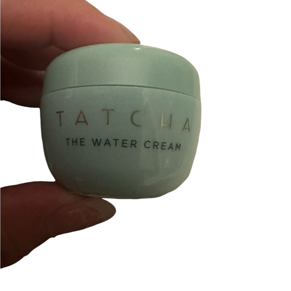 Tatcha Travel set Bundle Water Cream Camelia Cleansing Oil & Dewy Mist - Picture 8 of 11